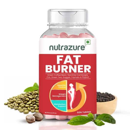 Nutrazure Fat Burnner