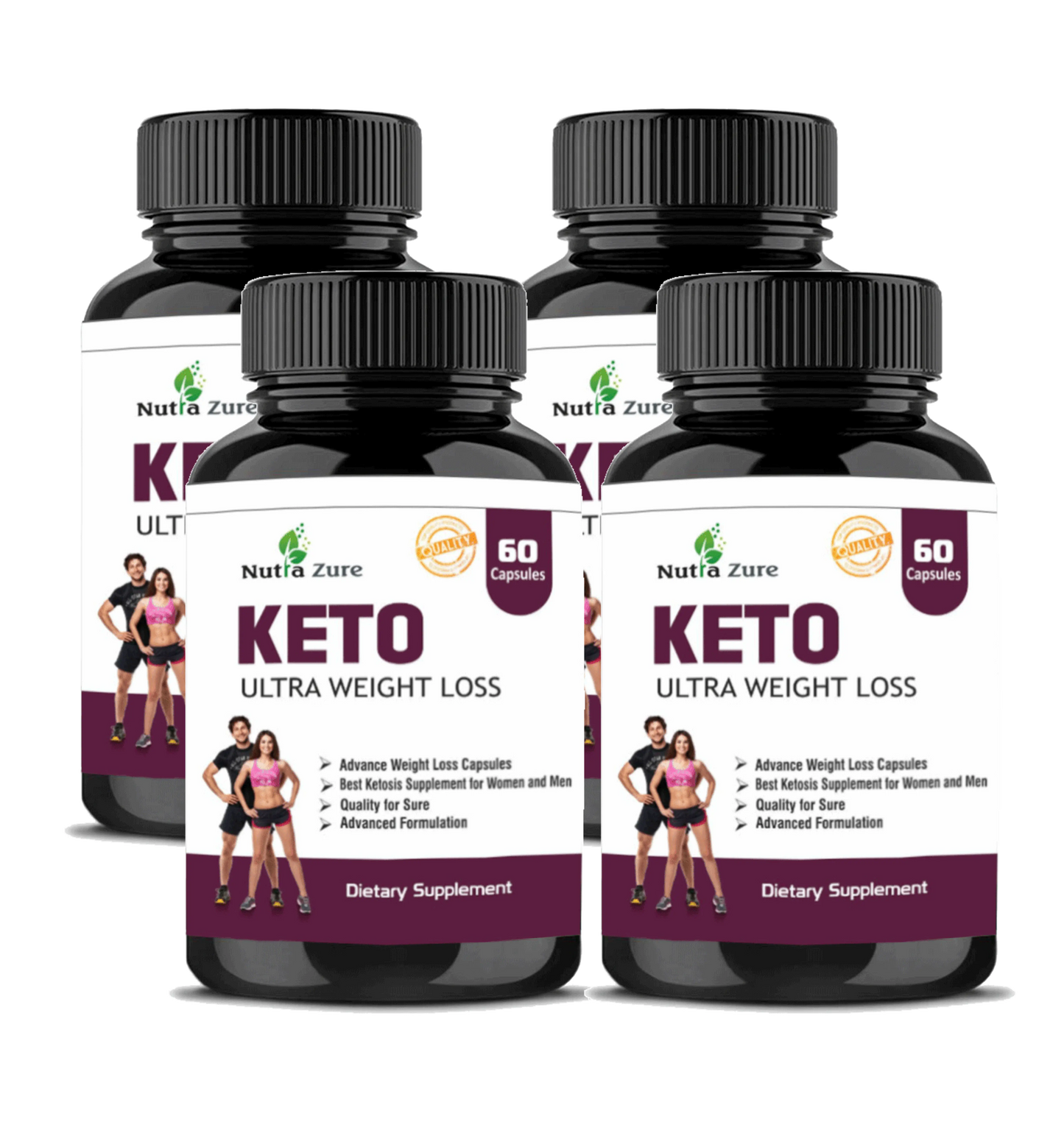 Keto Ultra Weight Loss Supplement Nutrazure Healthcare
