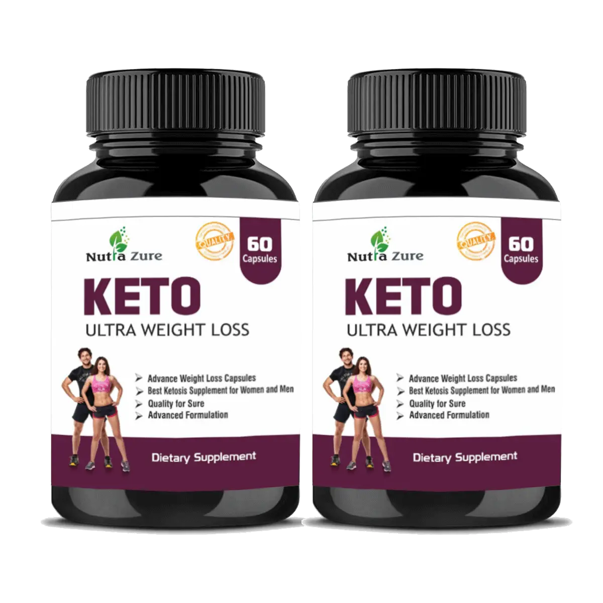 Keto Ultra Weight Loss Supplement Nutrazure Healthcare