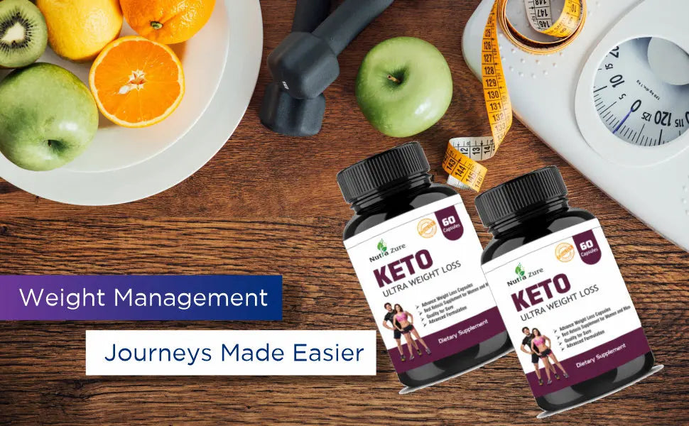 Keto Ultra Weight Loss Supplement Nutrazure Healthcare