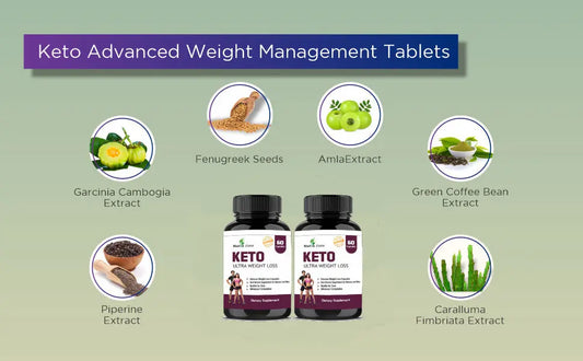 Keto Ultra Weight Loss Supplement Nutrazure Healthcare