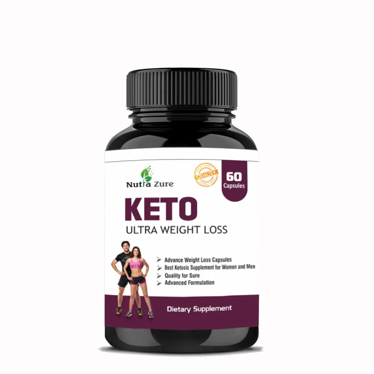 Keto Ultra Weight Loss Supplement Nutrazure Healthcare